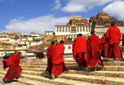 21 Day Shangri-La & the Heart of Kham Tibetan