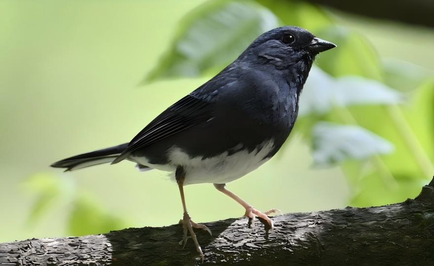 Slaty Bunting, Sichuan birding wildlife photography tour