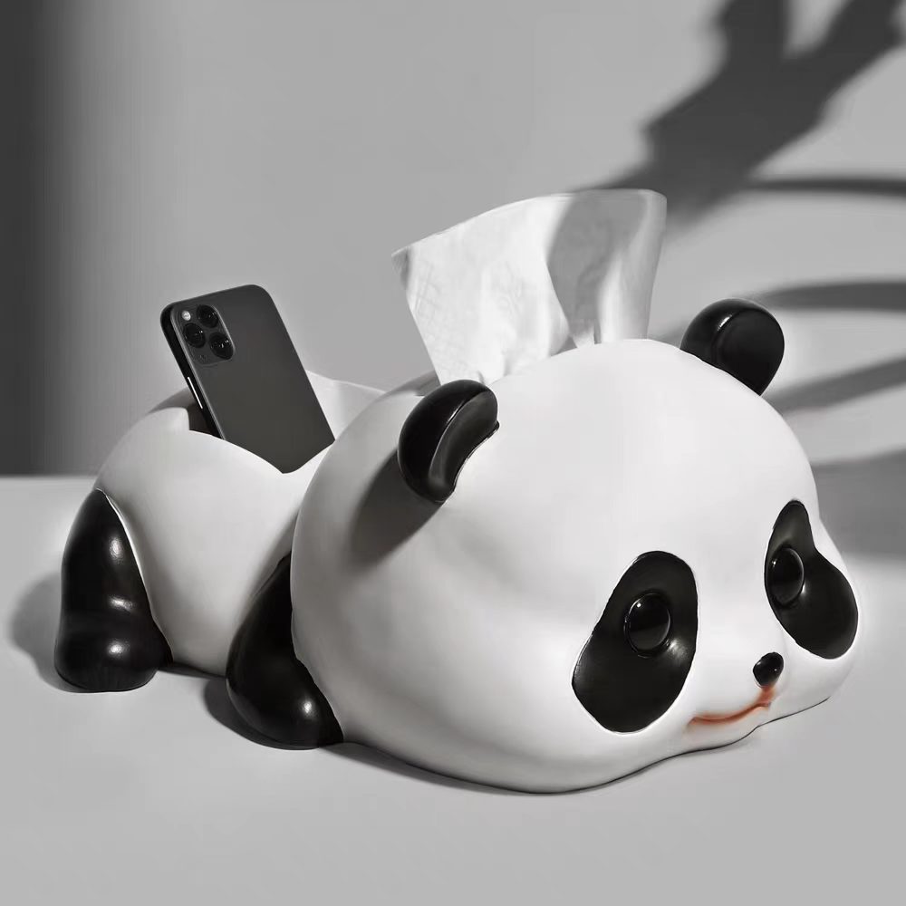 “Bao Bao”: The Panda of Practical Charm