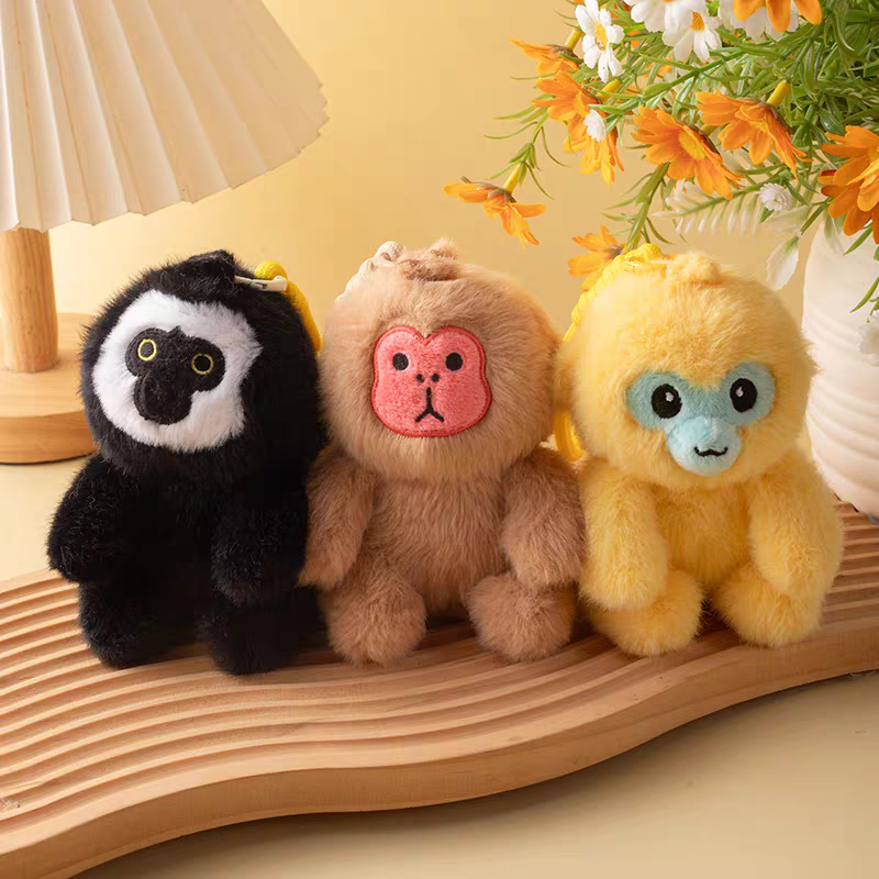 “The Mountain Monkeys”: Your Pocket-sized Primate Crew