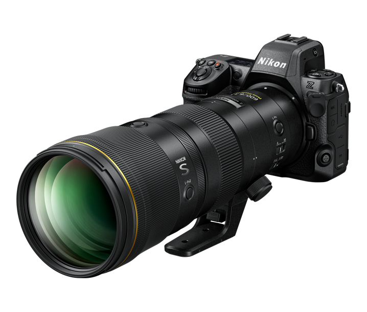 Capture the Wild: Professional Camera & Lens Solutions