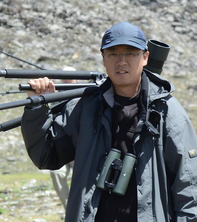 Jay Wu — Bird, Reptile, Amphibian & Mammal