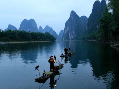 Rainforest & Karst